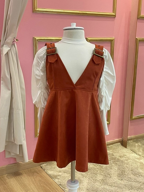 Vestido - Bambollina