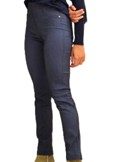 Pantalón de bengalina Cupla - comprar online