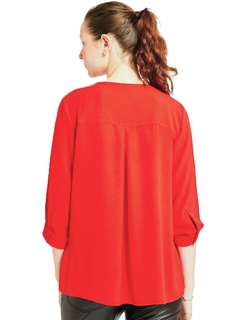 Blusa de seda en internet