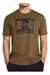 CAMISETA UNDER ARMOUR CAMO BOXED na internet