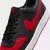 TENIS NIKE COURT VISION LOW UNIVERSITY RED - Loja online da FutEsportes