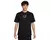 Camiseta preta Nike Airmax Day 2 M90, modelo unissex, com estampa na parte frontal.