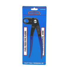 Pinza para acoples de combustible horizontal GD