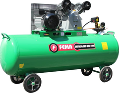 Compresor Fema 3HP 180 Lts 220v 69370216