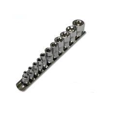 Juego de Tubos Torx Hembra x 11 pcs Ruhlmann RU25102