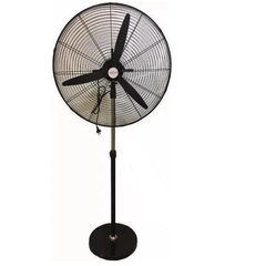 Ventilador industrial de pie 26"