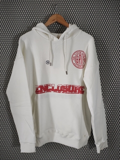 Buzo capucha friza - tienda online