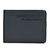 BILLETERA WANDERLUST URBAN MODE BRAND NEGRA - comprar online