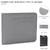 Imagen de BILLETERA WANDERLUST URBAN MODE BRAND GRIS