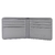 BILLETERA WANDERLUST URBAN MODE BRAND GRIS - tienda online