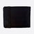 BILLETERA WANDERLUST NEGRA CANVAS PU CON ELASTICO en internet