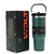 VASO TERMICO WANDERLUST VERDE CON PICO 900ML - MAGNO DISTRIBUCIONES