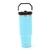 VASO TERMICO SKORA CELESTE CON PICO 900ML - MAGNO DISTRIBUCIONES