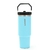 VASO TERMICO SKORA CELESTE CON PICO 900ML - comprar online