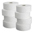 BULTO PAPEL HIGIENICO INDUSTRIAL 300M - 8U extra blanco