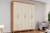 ROUPEIRO CANADA 6 PORTAS - comprar online