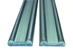 Vareta Lisa em PVC transparente