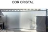 TOLDO MODELO CORTINA VERTICAL EM LONA TRANSLÚCIDA SEM VISOR - PRONTA PARA INSTALAÇÃO na internet