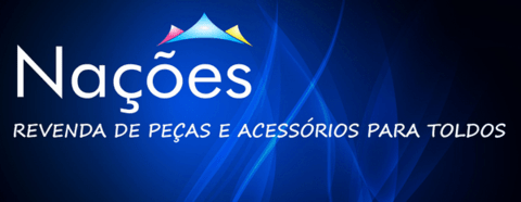 Nações - Peças & Acessórios para Toldos