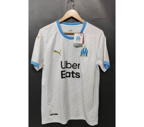Camisa Olympique de Marseille 20/21 - l