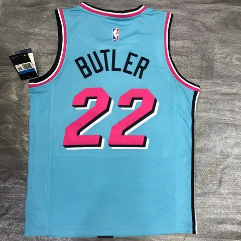 CAMISA MIAMI NBA - BUTLER