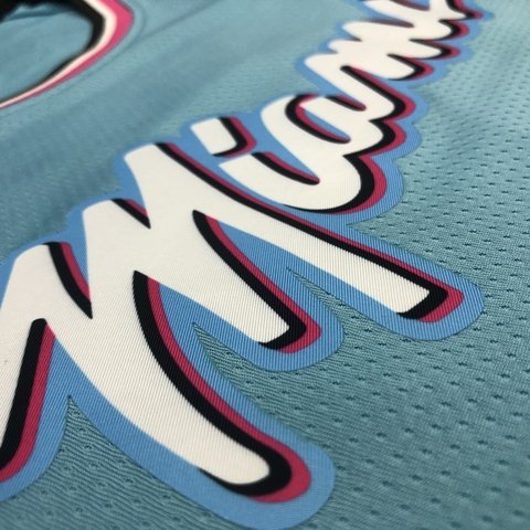 CAMISA MIAMI NBA - BUTLER