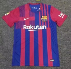 CAMISA BARCELONA 2021