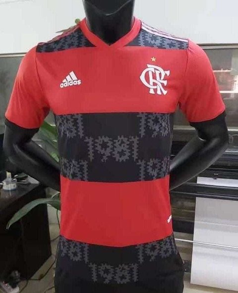 CAMISA FLAMENGO 2021