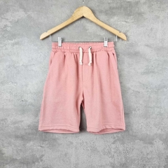 Short de Algodón Rosa JTLG