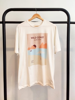 Remera Wild Coast BTK