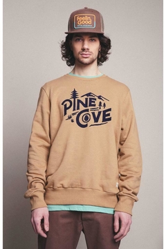 Buzo PINE tostado BTK