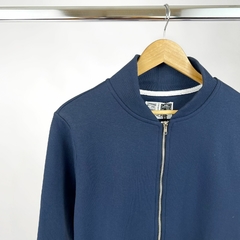 Bomber Azul Marino Tim MTT - comprar online