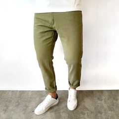 Jeans Bull Verde JNS