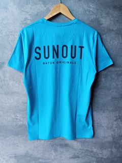 Remera Estampa Esp Cian BTK - comprar online