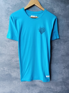 Remera Estampa Esp Cian BTK