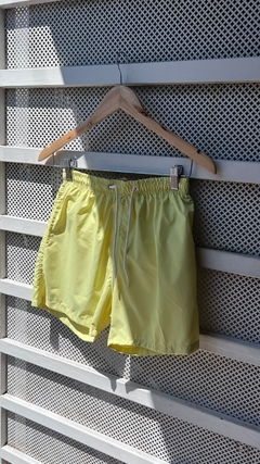 Short de Baño Liso Lima DT