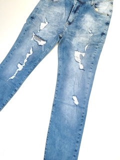 Jean Braga BZCO - comprar online