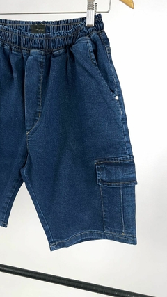 Bermuda cargo Milo - comprar online
