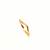 Anillo V Oro 18 k - comprar online