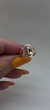 Imagen de Anillo oro 18 k con una letra corazón