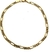 Pulsera Oro 18 k Unisex