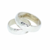 Alianzas Plata 925 Martelé