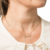 Perchas oro 18 k (dije nene/nena) - comprar online