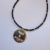 Medalla Sirio (personalizada plata 925)