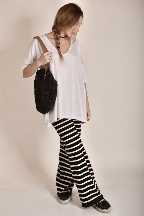 Pantalon Tejido