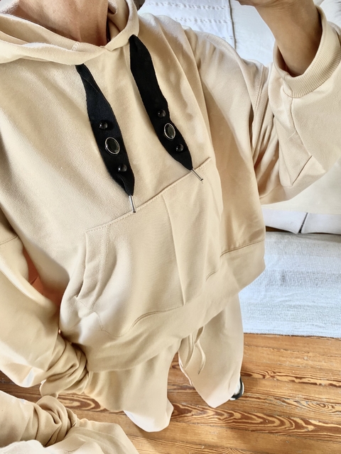 Maxi Palazzo Jogger