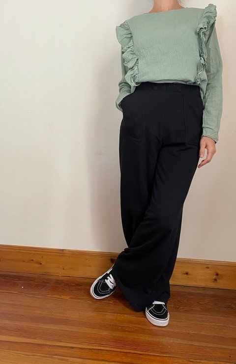 Palazzo Jogger