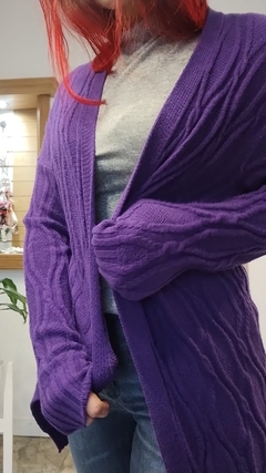 Cardigans Violet