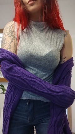 Cardigans Violet - comprar online