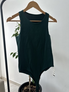Body Dian Verde inglés